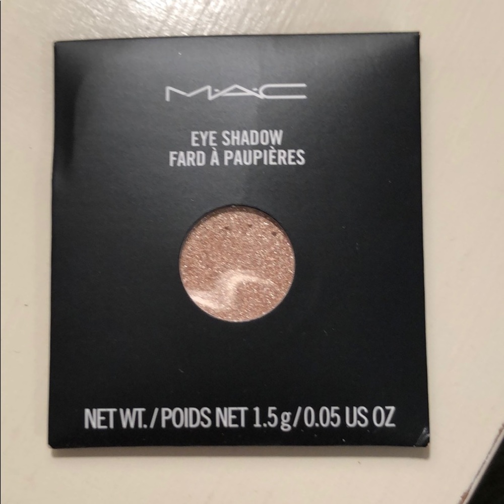 Mac New eyeshadow (sold together or separate)